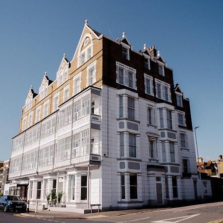 San Clu Hotel, Bar & Brasserie Ramsgate Eksteriør billede