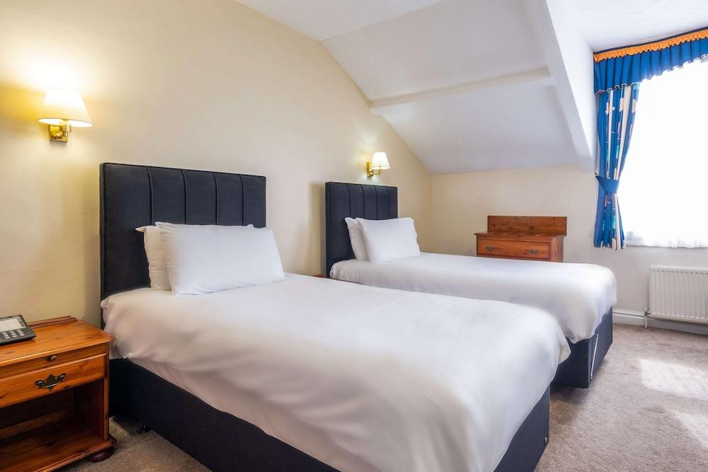 San Clu Hotel, Bar & Brasserie Ramsgate Eksteriør billede